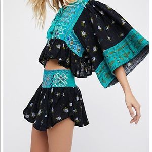 Frees people kissed by the sun set